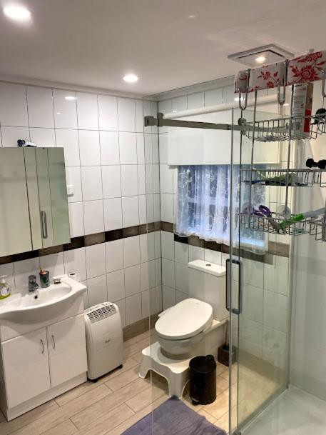 Self Contained En-Suite Private Bathroom, Private Entrance, Close To Shops & Hospital Homestay Hamilton Luaran gambar