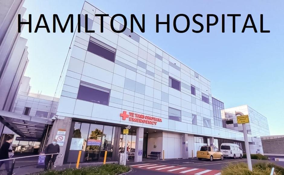Self Contained En-Suite Private Bathroom, Private Entrance, Close To Shops & Hospital Homestay Hamilton Luaran gambar